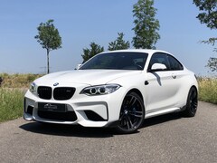 BMW M2 - 2-serie Coupé 370PK / MANUAL / H&K / CARBON
