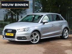 Audi A1 Sportback - 1.0 TFSI Advance S-Line Automaat