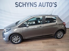 Toyota Yaris - 1.5 VVT-i Exec. Automaat/Road sign assist/Lane Drive assist/Collision warning system/Achte