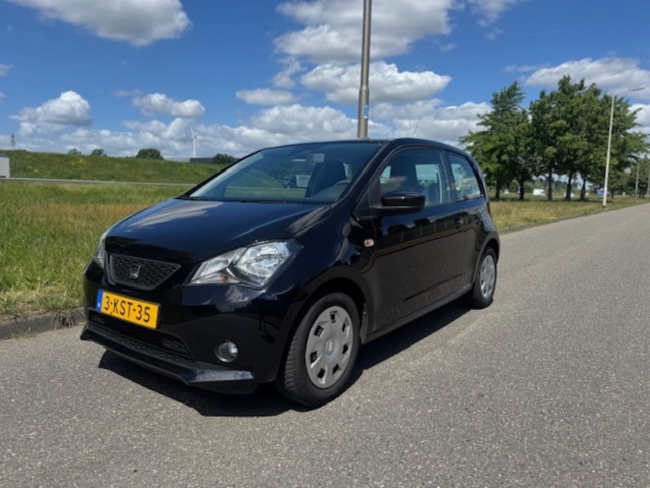 Seat Mii - 1.0 Style 1.0 Style - AutoWereld.nl