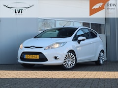 Ford Fiesta - 1.25 82PK Titanium / APK 12-03-2026