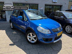 Suzuki SX4 - 1.6 Airco trekhaak Apk NAP Pioneer scherm