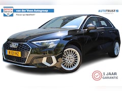 Audi A3 Sportback - 30 TFSI Business edition | Incl. 12 maanden Garantie | Keyless entry/start | Parkeersensor