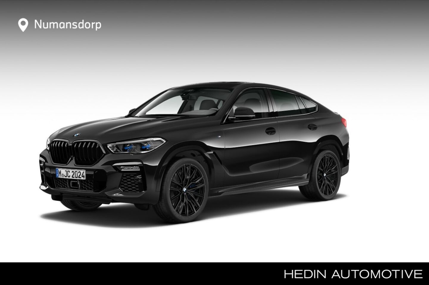 BMW X6 - xDrive40i High Exe | 22" | M-Sport | Carbon | Glasapplicatie | Panorama | 4x stoelverw. | - AutoWereld.nl