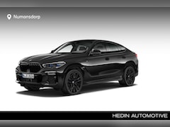 BMW X6 - xDrive40i High Exe | 22" | M-Sport | Carbon | Glasapplicatie | Panorama | 4x stoelverw. |