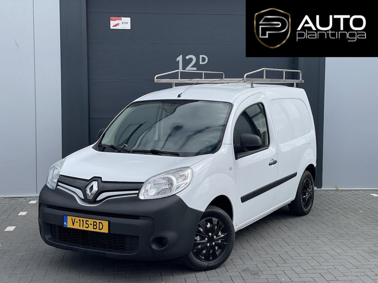 Renault Kangoo Express - 1.5 dCi 75 Express Générique Pro | PRIJS INCL BTW 5450 | MARGE | NL AUTO | Volledige Onder - AutoWereld.nl