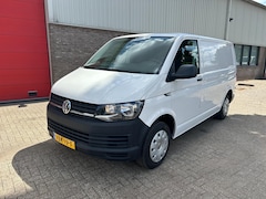 Volkswagen Transporter - 2.0 TDI L1H1 Economy Business Airco