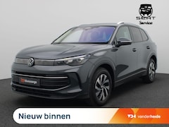 Volkswagen Tiguan - 1.5 eTSI Life Edition 150PK DSG Standkachel, trekhaak, Voorruitverwarming, Achteruitrijcam