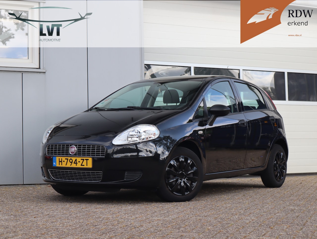Fiat Punto Evo - 1.4 Business 1.4 Business - AutoWereld.nl