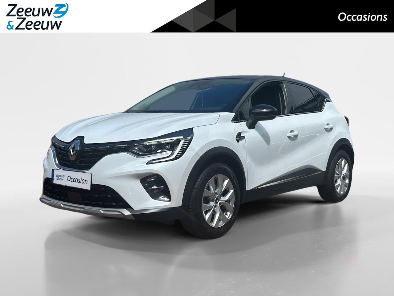 Renault Captur - 1.0 TCe 90 Intens | Navigatie | Camera | Parkeersensoren | LMV | 74.427!!! | Apple Carplay - AutoWereld.nl