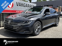 Volkswagen Arteon Shooting Brake - 1.4 TSI eHybrid R-Line Business+ 18"/Panoramadak/Head up/Stoelverwarming v+a/LED+/ 360 cam