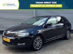 Skoda Rapid Spaceback - 1.0 TSI Greentech 95pk DSG Drive | Navigatie | Airco | Parkeersensoren |