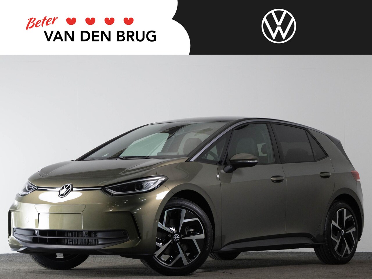 Volkswagen ID.3 - Pro Business 59 kWh 204 pk | Steunhaak | Achteruitrijcamera | Stoel & Stuurverwarming | - AutoWereld.nl
