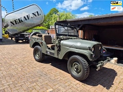 Willys Jeep - Nekaf 1956 M38a1 zeer mooi