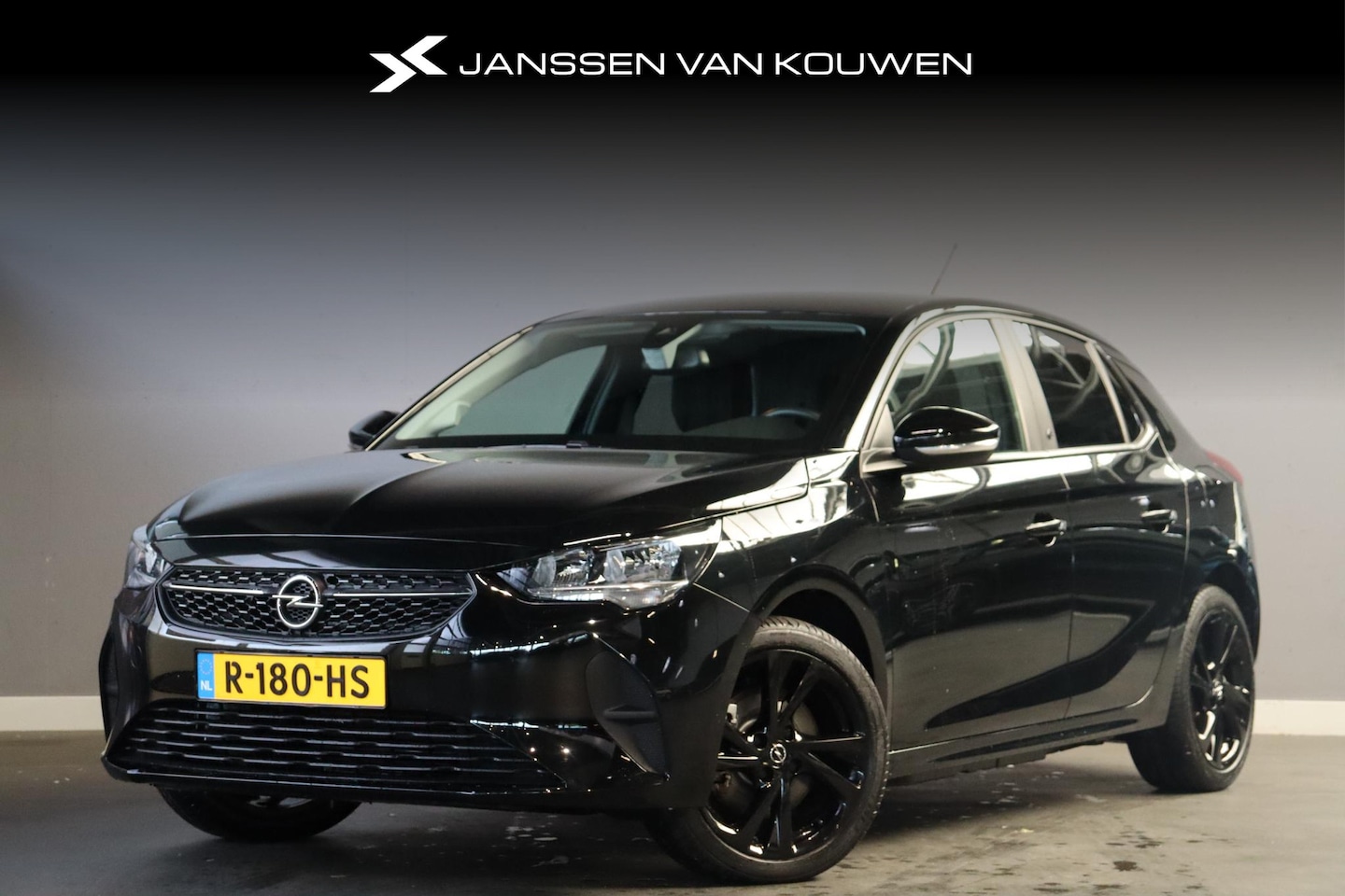 Opel Corsa-e - Edition 50 kWh Apple Carplay / Camera / Clima - AutoWereld.nl