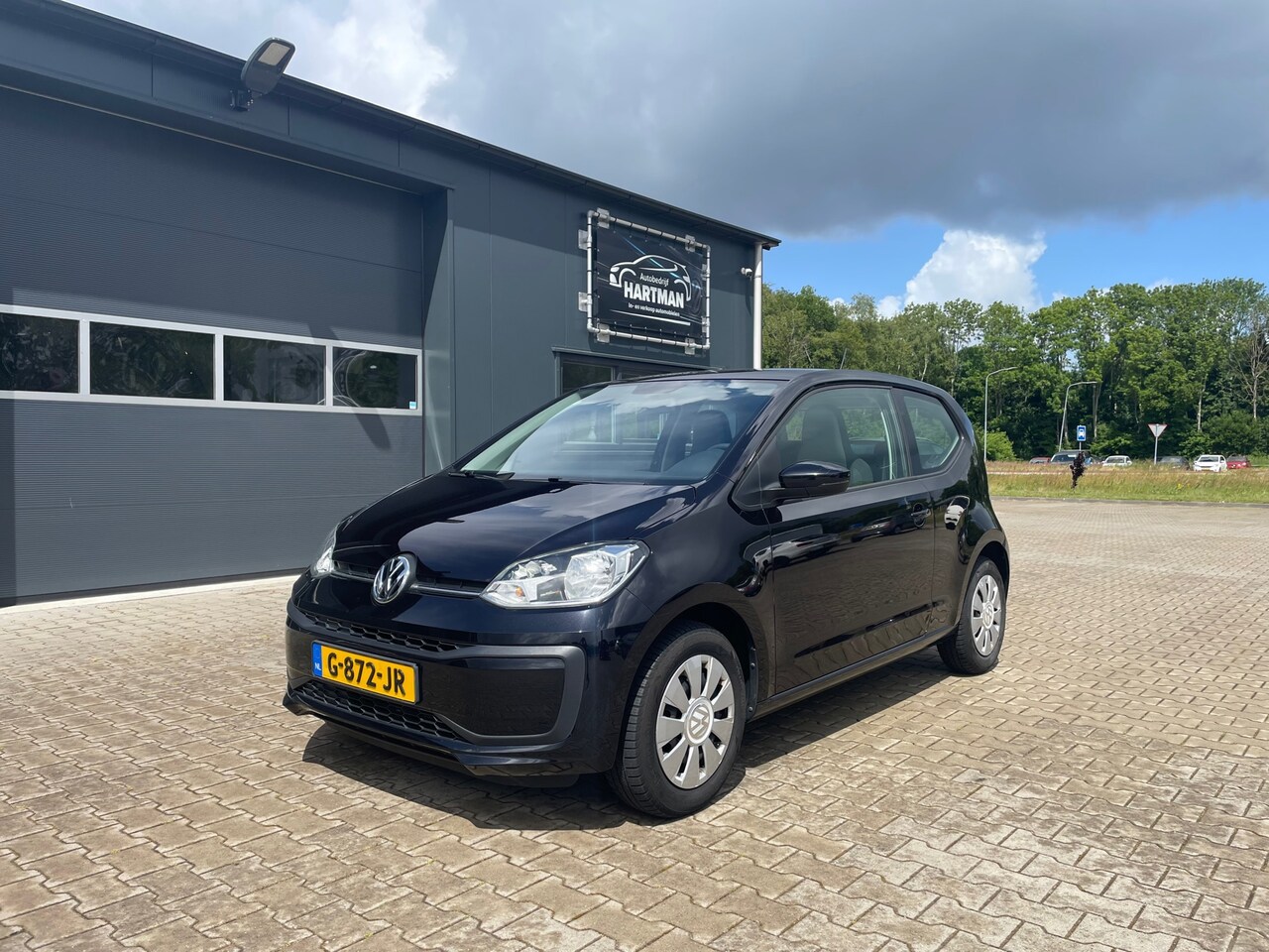 Volkswagen Up! - 1.0 BMT take up! 1.0 BMT take up! - AutoWereld.nl