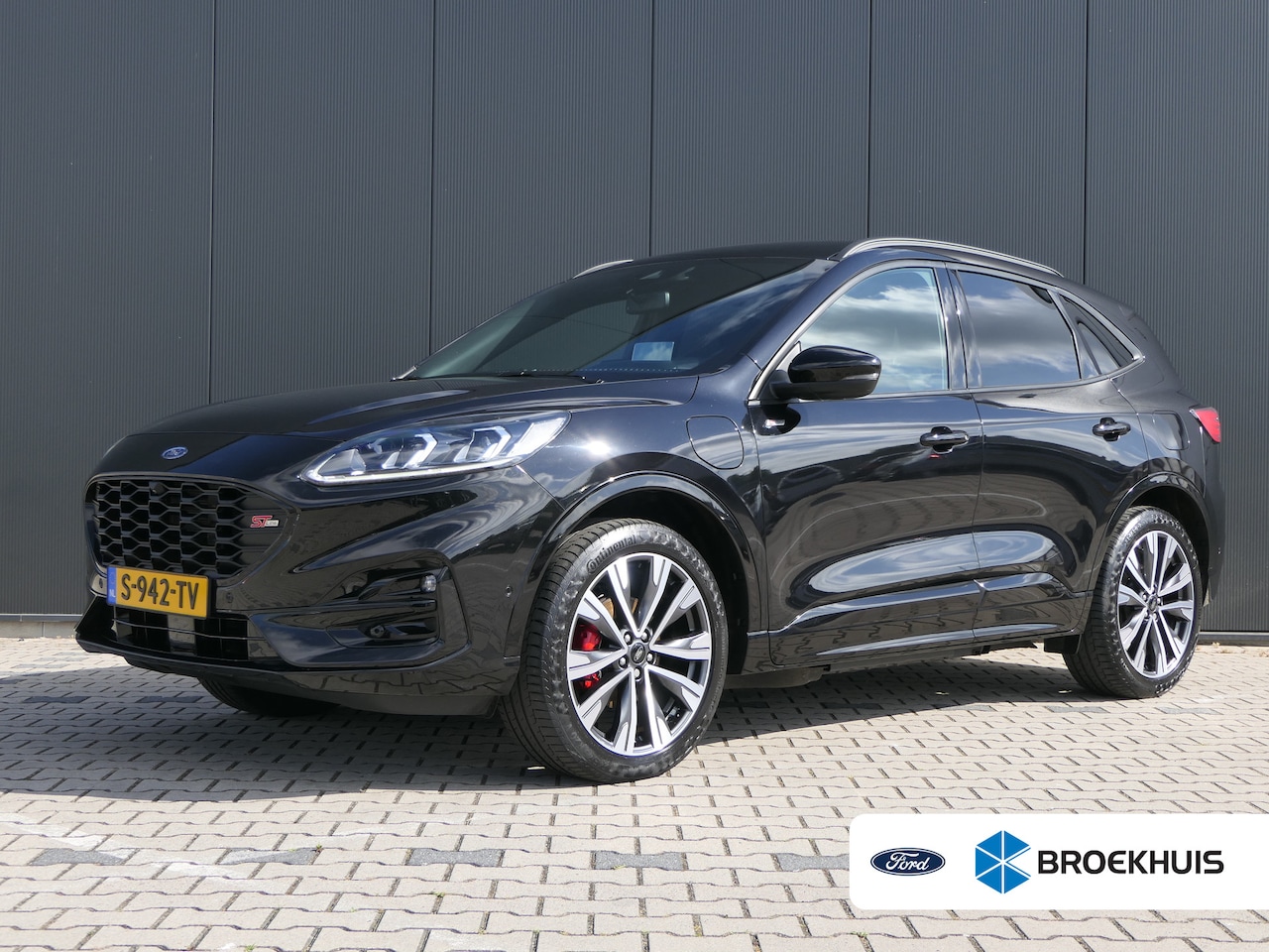 Ford Kuga - 2.5 PHEV ST-Line X | 20 Inch |  Winterpack | Full LED | | Head-Up | Camera | Adaptive Crui - AutoWereld.nl