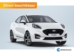 Ford Puma - 1.0 EcoBoost Hybrid ST-Line | Achteruitrijcamera | Apple Carplay/Android Auto|telefooninte