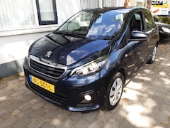 Peugeot 108 - 1.0 e-VTi Blue Lion