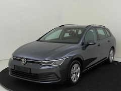 Volkswagen Golf Variant - 1.5 TSI Life | Parkeerassistent | Keyless | Stoel- en stuurwielverwarming | Navigatie | Ac