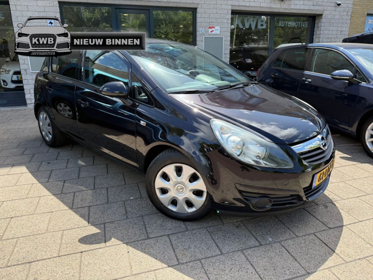 Opel Corsa - 1.4-16V '111' Edition 1.4-16V 111 Edition 5Drs Nieuwe apk - AutoWereld.nl