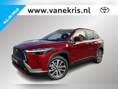 Toyota Corolla Cross - Hybrid 140 Style, Parkeersensoren, BSM, Apple Carplay Android Auto, Dodehoek Detectie