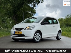 Seat Mii - 1.0 Style Airco Elektrisch Pakket Nette Staat