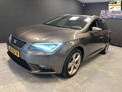 Seat Leon ST - Automaat DSG LM VELGEN RIJDT GOED NL . 1.6 TDI Style Business