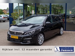Peugeot 308 SW - 1.6 e-THP GT 225 | Prijs rijklaar incl. 12 mnd garantie | Lmv Navi Trekhaak Keyless Stoelv