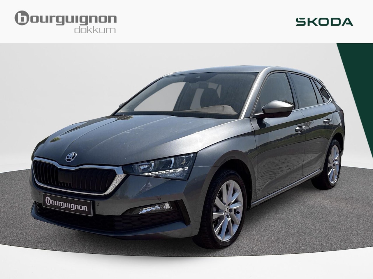 Skoda Scala - 1.0 TSI 95 Pk Clever | A-Camera | Cruise Control | Clima | Winter Pakket | - AutoWereld.nl