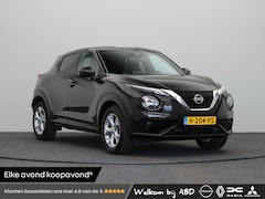 Nissan Juke - 115pk DIG-T N-Connecta | Achteruitrijcamera | Navigatie | Cruise control |