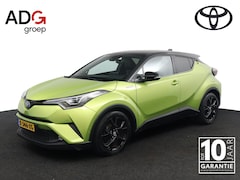 Toyota C-HR - 1.8 Hybrid Executive Ultimate | Trekhaak | JBL | Parkeersensoren Rondom | Stoelverwarming