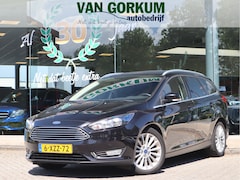 Ford Focus Wagon - 1.0 First Edition