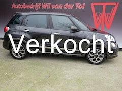 Fiat 500 L - TwinAir TREKKING | NAVIGATIE | ALL-SEASON | TREKHAAK | NIEUWE APK