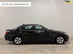 BMW 5-serie - 525i Executive Leer Automaat Navi