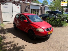 Volkswagen Fox - 1.4 Trendline