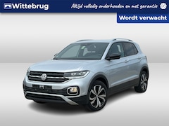 Volkswagen T-Cross - 1.5 TSI 150pk LIFE - UNITED DSG Automaat / LED / LM 17 inch / Dig Cockpit / NAVI / Trekhaa