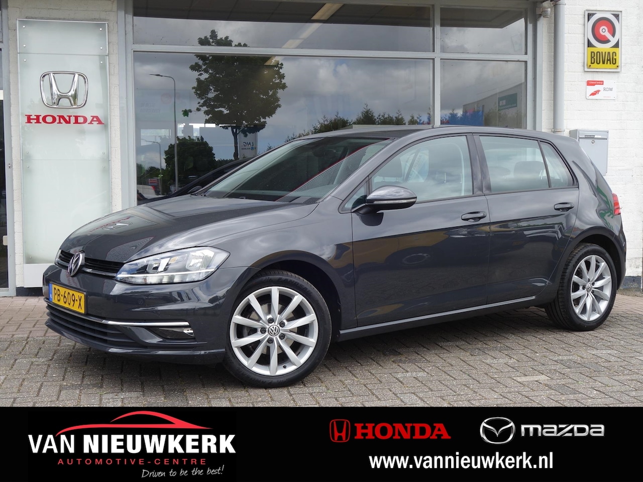 Volkswagen Golf - Vii 1.0 TSI 110pk 5D Highline | Navi | Digital Dashboard |Adaptieve Cruise Control | Camer - AutoWereld.nl