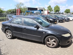 Mazda 6 - 6 2.0i Dynamic / Clutch Broken / NO APK / EXPORT