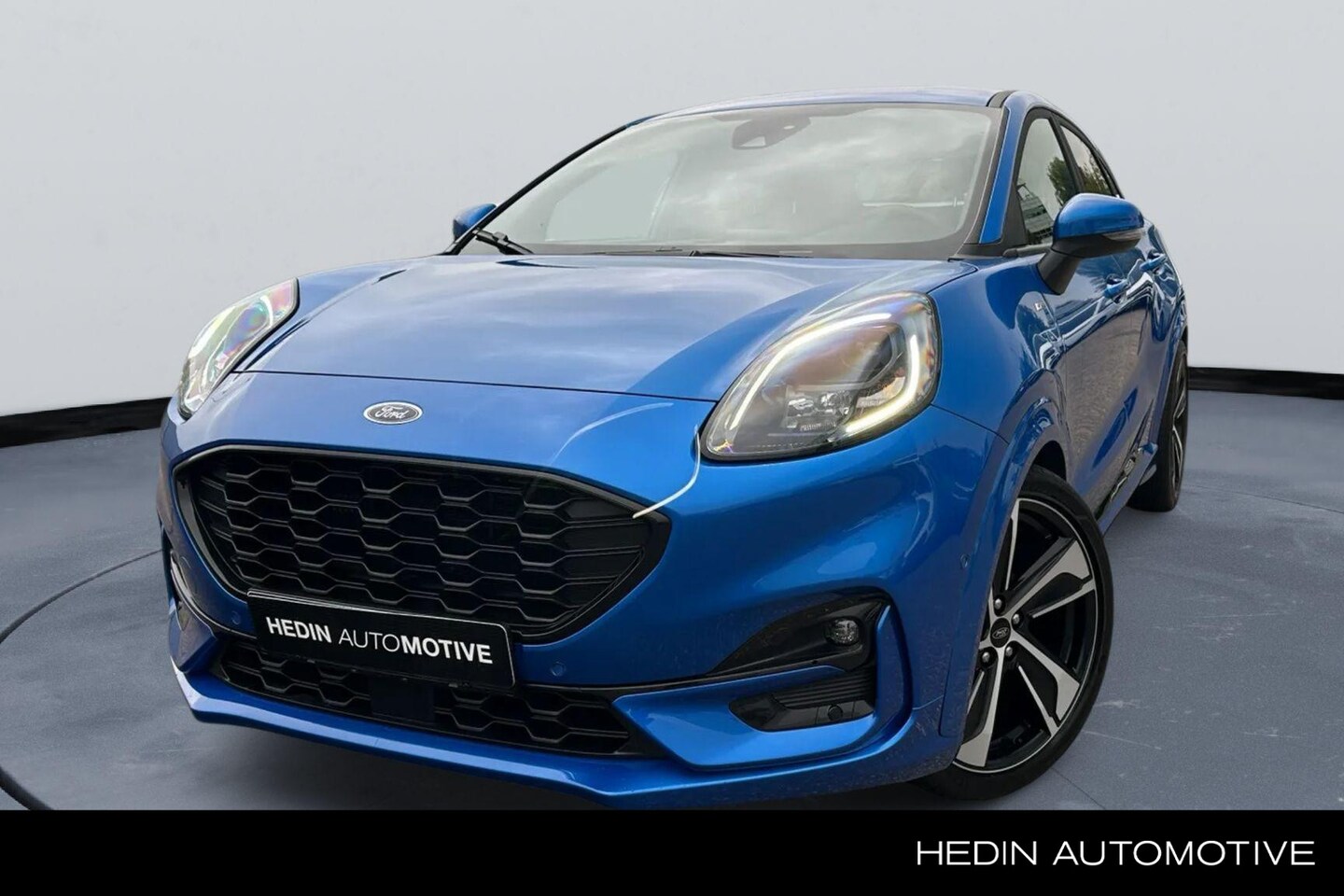 Ford Puma - 1.0 EcoBoost ST-Line X | Automaat | Carplay | Winterpakket | Bliss | 19 Inch | Camera | - AutoWereld.nl