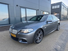 BMW 5-serie - M550xd // 380PK // 360 Camera // Alcantara hemel // Schuifdak //
