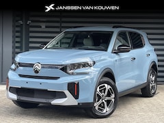 Citroën Ë-C3 Aircross - Max 113pk 44 kWh