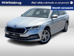 Skoda Octavia Combi - 1.4 TSI 204pk iV PHEV Style DFSG Automaat Navigatie / LED verlichting / Wireless App-conne