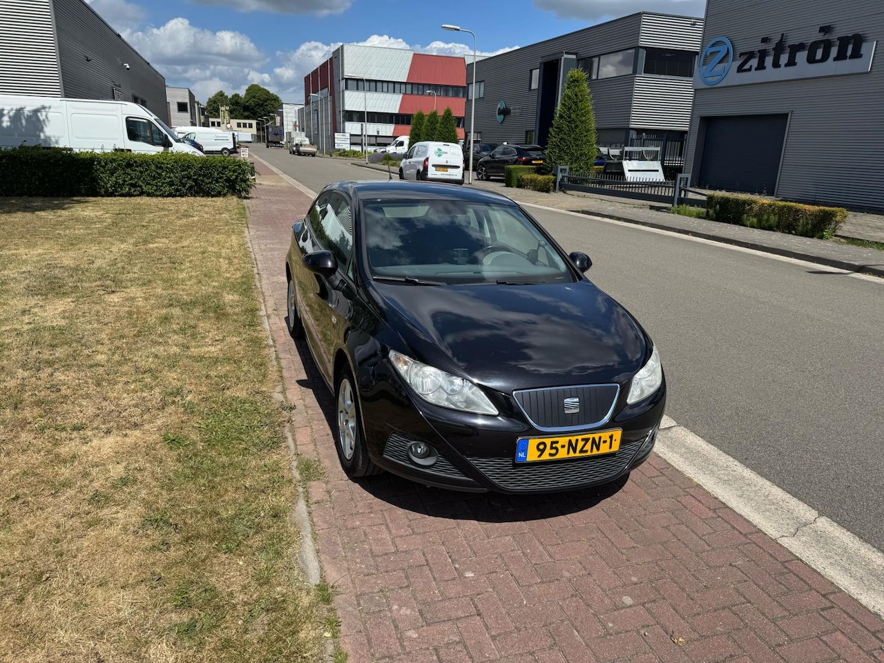 Seat Ibiza - 1.2 TDI Style Ecomotive 1.2 TDI Style Ecomotive - AutoWereld.nl