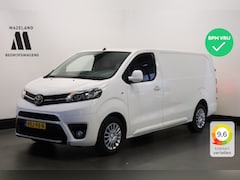 Toyota ProAce Worker - 2.0 D-4D 120PK L3 Automaat EURO 6 - Airco - Navi - Cruise - € 17.900, - Excl