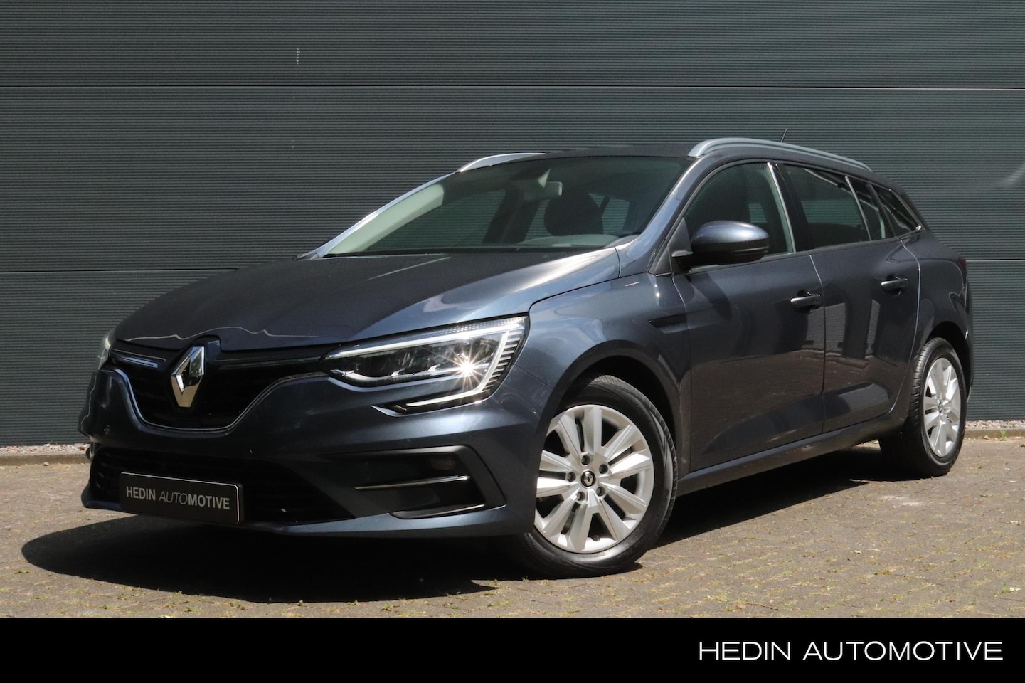 Renault Mégane Estate - 1.3 TCe 140 Equilibre 1.3 TCe 140 Equilibre - AutoWereld.nl