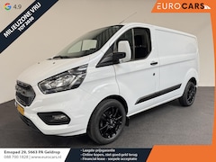 Ford Transit Custom - L1H1 Trend Raptor Sport Edition Navigatie Cruise control Airco Parkeersensoren Bluetooth 3