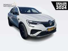 Renault Arkana - 1.6 E-Tech Hybrid 145 R.S. Line / LEDER / NAVIGATIE GROOT SCHERM / APPLE CARPLAY / ANDROID