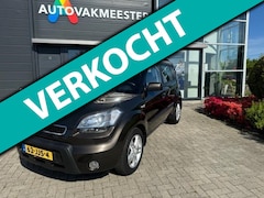 Kia Soul - 1.6 X-tra