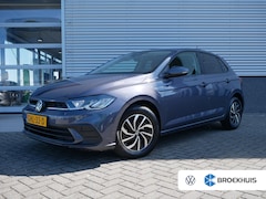 Volkswagen Polo - 1.0 TSI Life Edition | Achteruitrijcamera | Parkeersensor achter | Voorstoelen verwarmd